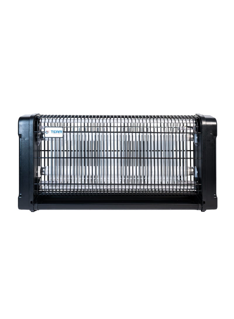 TEAM Electric Insect Killer 4000V | High Voltage Mosquito, Fly & Bug Zapper | UV Light Insect Trap for Home, Office, Restaurant | Safe, Eco-Friendly &  Chemical-Free Pest Control - Image 1